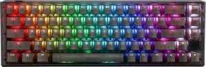 Klawiatura Ducky Ducky One 3 Aura Black SF Gaming Tastatur, RGB LED - Gateron Baby Kangaroo 1