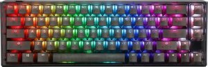 Klawiatura Ducky Ducky One 3 Aura Black SF Gaming Tastatur, RGB LED - MX-Silent-Red 1