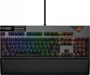 Klawiatura Asus ROG Strix Flare II NX Red 2