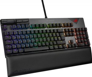 Klawiatura Asus ROG Strix Flare II NX Red 1