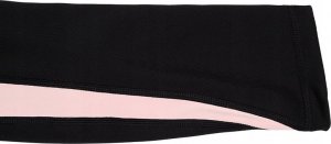 Puma Legginsy damskie Puma Evostripe High Waist 7/8 czarno-różowe 589158 01 S 10