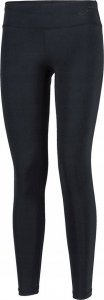Joma Legginsy damskie Joma Dase II Long Tight czarne 900681.100 S 2