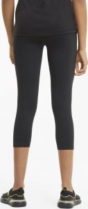 Puma Legginsy damskie Puma 3/4 Train Favorite Forever High Waist czarne 520266 01 L 4