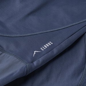 Elbrus Legginsy damskie Elbrus Alisos wo's granatowe rozmiar M 4