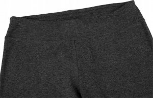 Puma Legginsy damskie Puma ESS Logo szare 586832 07 L 2