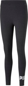 Puma Legginsy damskie Puma ESS Logo szare 586832 07 L 5