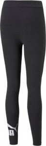 Puma Legginsy damskie Puma ESS Logo szare 586832 07 L 6
