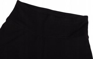 Puma Legginsy damskie Puma HER High-Waist czarne 848196 01 L 4
