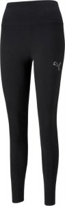 Puma Legginsy damskie Puma HER High-Waist czarne 848196 01 L 6