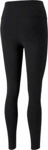 Puma Legginsy damskie Puma HER High-Waist czarne 848196 01 L 7
