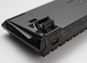 Klawiatura Ducky Ducky One 3 Aura Black Mini Gaming Tastatur, RGB LED - MX-Silent-Red (US) 9