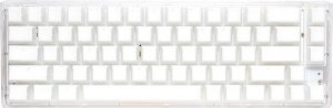 Klawiatura Ducky Ducky One 3 Aura White SF Gaming Tastatur, RGB LED - MX-Silent-Red (US) 1