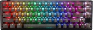 Klawiatura Ducky Ducky One 3 Aura Black SF Gaming Tastatur, RGB LED - MX-Red (US) 1