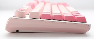 Klawiatura Ducky Ducky One 3 Gossamer TKL Pink Gaming Tastatur - MX-Brown 7