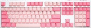 Klawiatura Ducky Ducky One 3 Gossamer Pink Gaming Keyboard - MX-Brown (US) 1