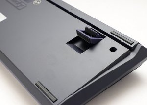 Klawiatura Ducky Ducky One 3 Cosmic Blue TKL Gaming Tastatur, RGB LED - MX-Red 8