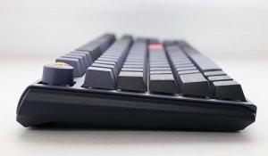 Klawiatura Ducky Ducky One 3 Cosmic Blue TKL Gaming Tastatur, RGB LED - MX-Red 9