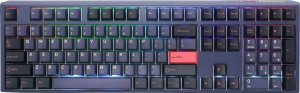 Klawiatura Ducky Ducky One 3 Cosmic Blue Gaming Tastatur, RGB LED - MX-Red 1