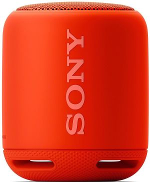 Głośnik Sony SRS-XB10 Czerwony (SRSXB10R.CE7) 1