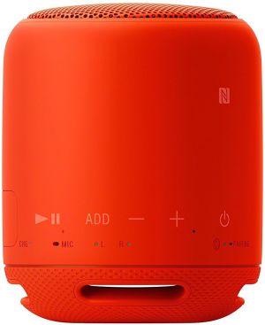 Głośnik Sony SRS-XB10 Czerwony (SRSXB10R.CE7) 3