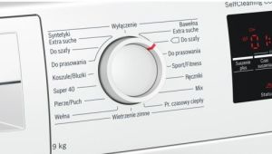 Suszarka do ubrań Bosch WTW85461PL 3