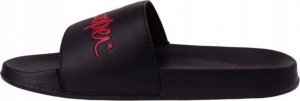 Lee Cooper Klapki męskie Lee Cooper czarno-czerwone LCW-23-42-1730M 44 2