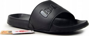 Lee Cooper Klapki męskie Lee Cooper czarne LCW-23-42-1731M 40 2