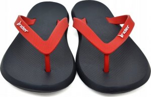 Japonki męskie Rider Rider R1 Speed AD granatowo-czerwone 11650-20698 42 4