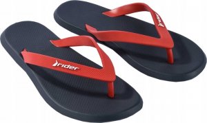 Japonki męskie Rider Rider R1 Speed AD granatowo-czerwone 11650-20698 42 10