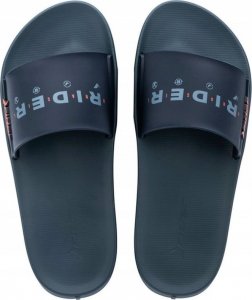 Rider Klapki męskie Rider Graphics granatowe 83420-AJ243 43 12