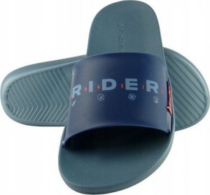 Rider Klapki męskie Rider Graphics granatowe 83420-AJ243 43 7