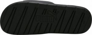Puma Klapki męskie Puma Cool Cat 2.0 czarno-białe 389110 01 38 12