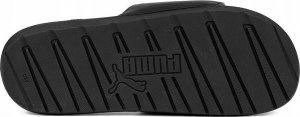 Puma Klapki męskie Puma Cool Cat 2.0 czarno-białe 389110 01 39 5