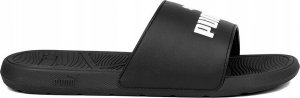 Puma Klapki męskie Puma Cool Cat 2.0 czarno-białe 389110 01 40,5 3