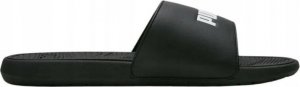 Puma Klapki męskie Puma Cool Cat 2.0 czarno-białe 389110 01 46 8