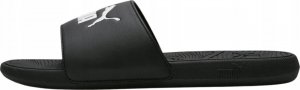 Puma Klapki męskie Puma Cool Cat 2.0 czarno-białe 389110 01 44,5 10