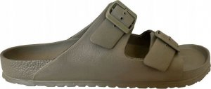 Outhorn Klapki męskie Outhorn M059 khaki OTHSS23FFLIM059 43S 46 1
