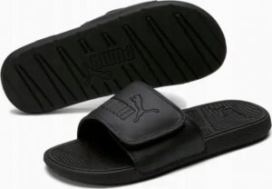 Puma Klapki męskie Puma Cool Cat 2.0 V czarne 389111 02 40,5 2