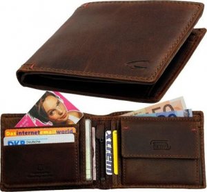 Camel Active CAMEL ACTIVE 181 703 29 skórzany portfel męski 181 703 29 3