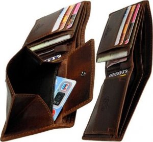 Camel Active CAMEL ACTIVE 181 703 29 skórzany portfel męski 181 703 29 4