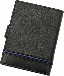Albatros Skórzany duży stylowy męski portfel Albatross RFID NoSize 2