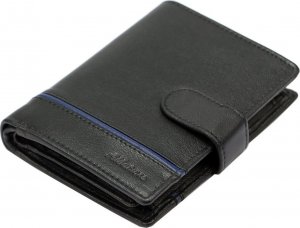 Albatros Skórzany duży stylowy męski portfel Albatross RFID NoSize 3