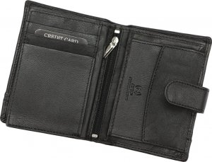 Albatros Skórzany duży stylowy męski portfel Albatross RFID NoSize 5