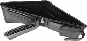 Albatros Skórzany duży stylowy męski portfel Albatross RFID NoSize 6