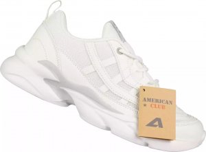 American Club Damskie buty sportowe American Club DFH-30WH 41 1