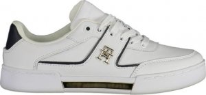 Tommy Hilfiger DAMSKIE BUTY SPORTOWE TOMMY HILFIGER BIAŁY 39 1