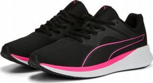 Puma Buty damskie Puma Transport czrano-różowe 377028 19 39 1