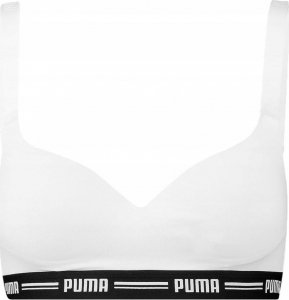 Puma Stanik sportowy damski Puma Padded Top 1P Hang biały 907863 05 L 1