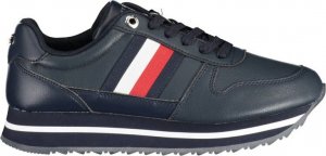 Tommy Hilfiger DAMSKIE BUTY SPORTOWE TOMMY HILFIGER NIEBIESKIE 39 1