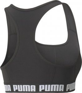 Puma Stanik sportowy damski Puma Mid Impact czarny 521599 01 M 2